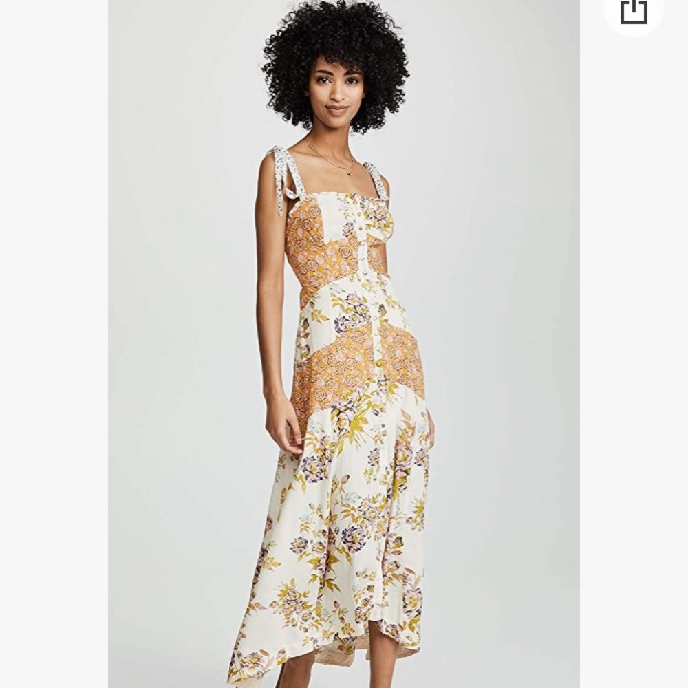 Beautiful Free People Sundress!!